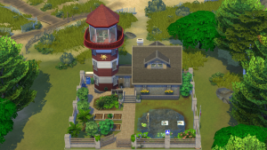 ansehen Leuchtturm von Bedlington